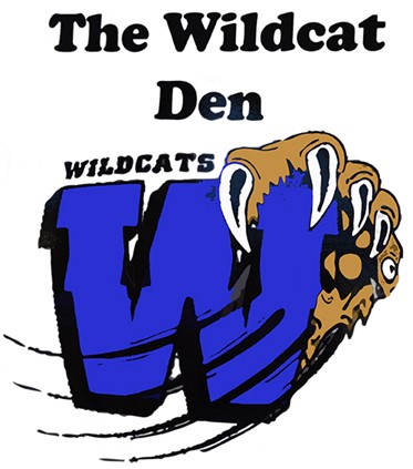 wildcat den logo